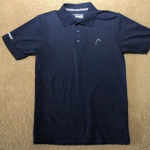 HEAD golf shirt